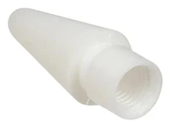 Tucano ma-stytipset-w Accesorio para Pluma Estilográfica, Compatible con Apple Pencil 1st/2nd Gen, Pro, USB-C y Tucano Pencil 3, Blanco, 4 Piezas