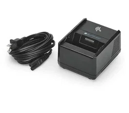 Zebra SAC-MPM-1BCHGEU1-01 Cargador de batería Negro