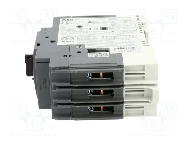 ABB MS165-80 Interruptor motorizado 45kW 208÷690VAC ABB MS165-80 Interruptor motorizado 45kW 208÷690VAC