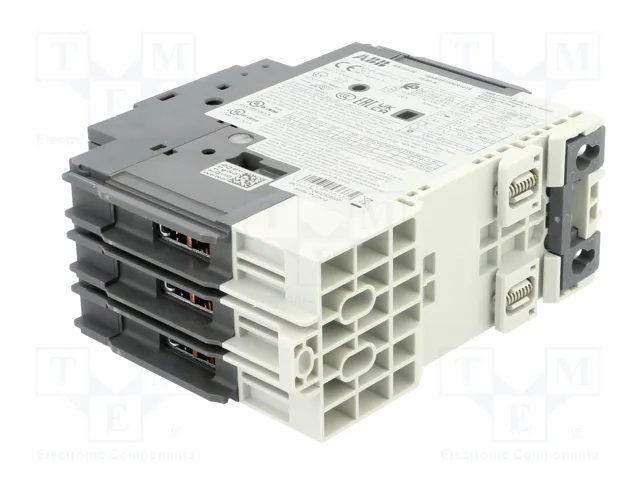 ABB MS165-80 Interruptor motorizado 45kW 208÷690VAC ABB MS165-80 Interruptor motorizado 45kW 208÷690VAC
