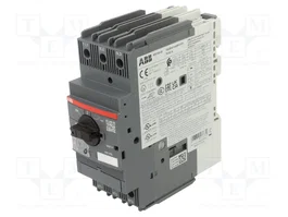 ABB MS165-80 Interruptor motorizado 45kW 208÷690VAC