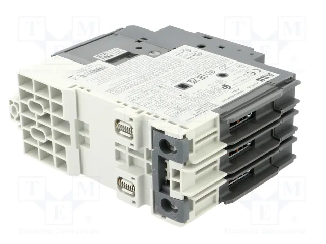 ABB MS165-80 Interruptor motorizado 45kW 208÷690VAC ABB MS165-80 Interruptor motorizado 45kW 208÷690VAC
