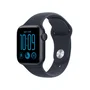 Apple Watch SE 3 GPS 40mm Aluminio Medianoche/Correa Azul Marino S/M