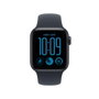 Apple Watch SE 3 GPS 40mm Medianoche con Correa Deportiva Azul Marino S/M