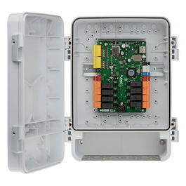 Axis A9188-VE Módulo de Relés de Red I/O de 8 Puertos
