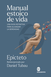 ROSAMERON Manual estoico de vida, Epicteto - ROSAMERON