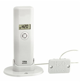 Tfa Temperature/Humidity Transmitter with Water
