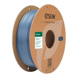 eSun PLA BASIC Gris 1,75mm 1kg