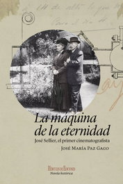 La máquina de la eternidad, José María Paz Gago - HERCULES EDICIONES