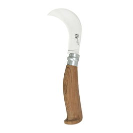 El Zorro Navaja tranchete girolock de acero inoxidable con hoja de 8 cm