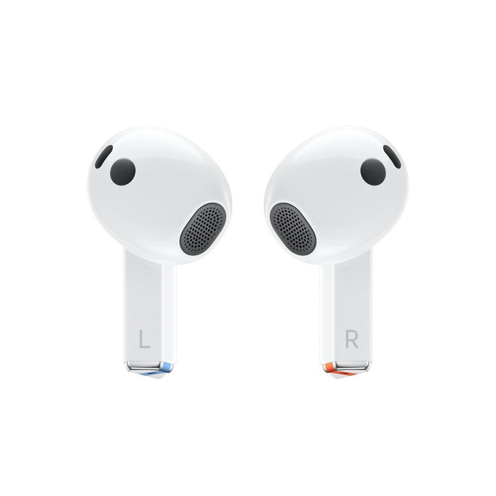 Auriculares in Ear Bluetooth Samsung Galaxy Buds3 Blanco Negro