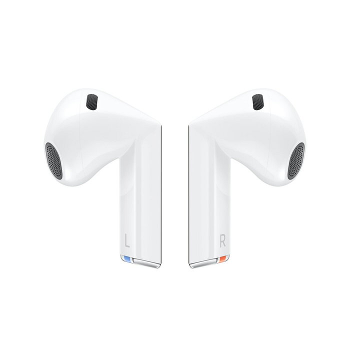 Auriculares in Ear Bluetooth Samsung Galaxy Buds3 Blanco Negro