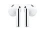 SAMSUNG Galaxy Buds3 Auriculares Inalámbricos TWS Blanco