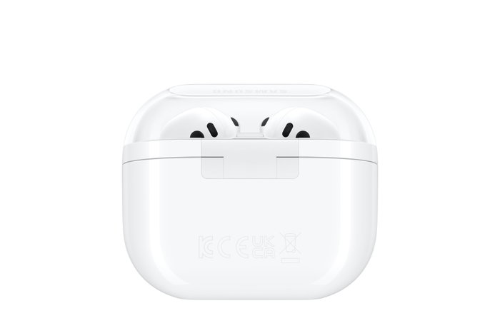 SAMSUNG Galaxy Buds3 Auriculares Inalámbricos TWS Blanco SAMSUNG Galaxy Buds3 Auriculares Inalámbricos TWS Blanco
