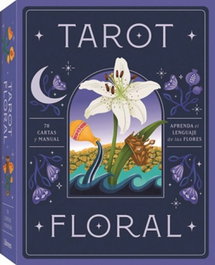 LIBRERO Tarot Floral, Diana McMahon Collis - LIBRERO