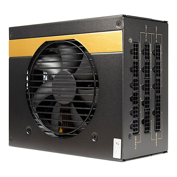 Inter-Tech SAMA FTX-850-B Armor Gold-Power 850W