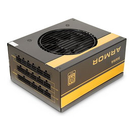 Inter-Tech SAMA FTX-850-B Armor Gold-Power 850W