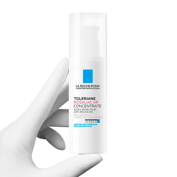 La Roche-Posay Toleriane Rosaliac AR Concentrado Tratamiento Corrector Anti-Rojeces para Piel con Rosácea 40 ml