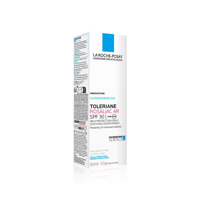 La Roche-Posay Toleriane Rosaliac AR Concentrado Tratamiento Corrector Anti-Rojeces para Piel con Rosácea 40 ml