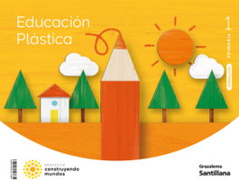 Grazalema, Educación Plástica 1 Primaria Construyendo Mundos - Grazalema