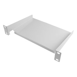 GoodConnections Estantería de rack 10 pulgadas GC-N0160 Blanco
