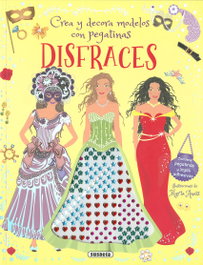 Disfraces, Anaïs, Marta - SUSAETA EDICIONES