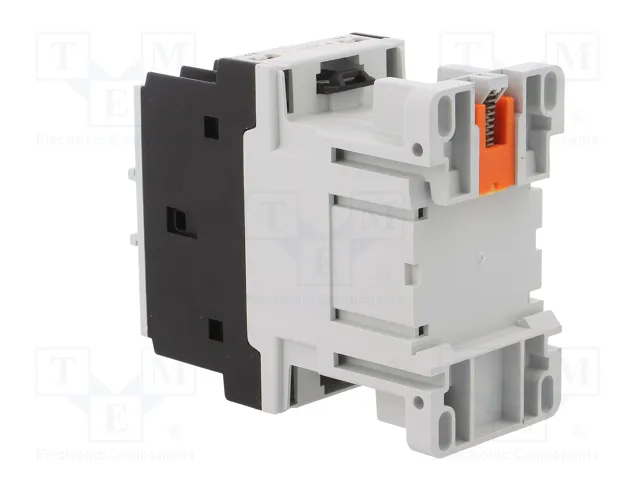 LOVATO ELECTRIC Contactor BF 3-polar 18A 24VDC