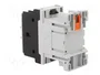 LOVATO ELECTRIC Contactor BF 3-polar 18A 24VDC
