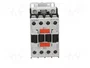 LOVATO ELECTRIC Contactor BF 3-polar 18A 24VDC