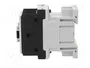 LOVATO ELECTRIC Contactor BF 3-polar 18A 24VDC