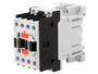 LOVATO ELECTRIC Contactor BF 3-polar 18A 24VDC