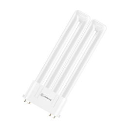 OSRAM DULUX F24 EM V 12W 840 2G10 LED Bombilla Blanco Frío 4000K 1500lm Casquillo 2G10
