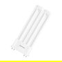 OSRAM DULUX F24 EM V 12W 840 2G10 LED Bombilla Blanco Frío 4000K 1500lm Casquillo 2G10