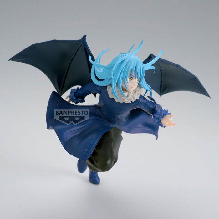 Banpresto Figura Rimuru Tempest Majestic Wings Espresto That Time I Got Reincarnated as a Slime