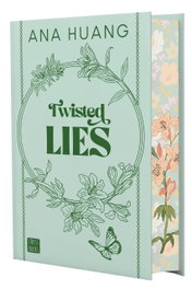 Twisted 4. Twisted Lies. Edición especial, Ana Huang - CROSSBOOKS