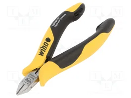 WIHA Alicates de corte lateral Professional ESD 115mm