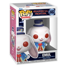 FUNKO Figura POP Shangri - La Fontier Emul
