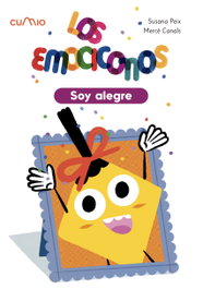 CUMIO Los emociconos. Soy alegre (lemos+5)