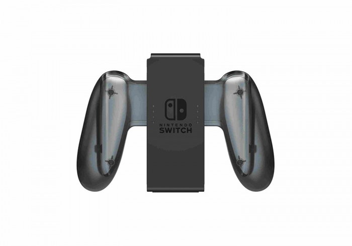 Nintendo Switch Joy-Con Charging Grip Negro Nintendo Switch Joy-Con Charging Grip Negro