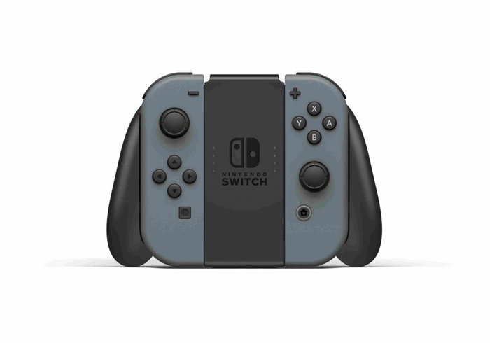 Nintendo Switch Joy-Con Charging Grip Negro Nintendo Switch Joy-Con Charging Grip Negro