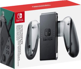 Nintendo Joy-Con Charging Grip para Nintendo Switch