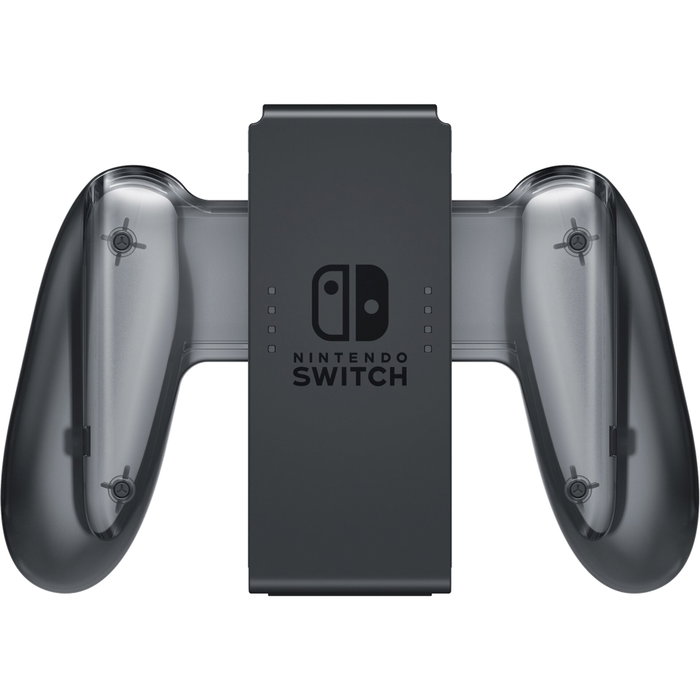 Nintendo Switch Joy-Con Charging Grip Negro Nintendo Switch Joy-Con Charging Grip Negro