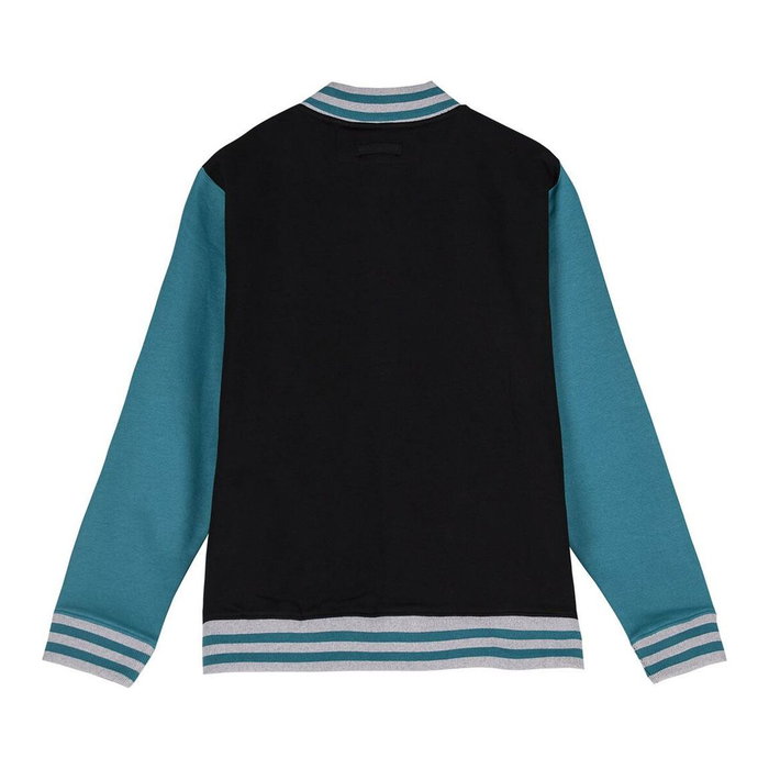 Cerdá Sudadera Con Cremallera Harry Potter Slytherin Talla XS Cerdá Sudadera Con Cremallera Harry Potter Slytherin Talla XS