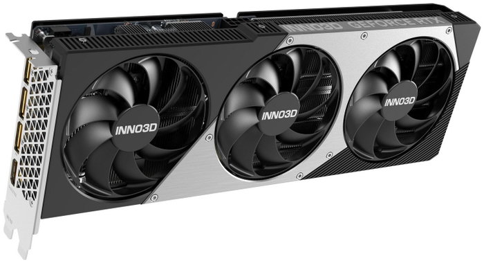 Inno3D GeForce RTX 5060 Ti X3 OC 8GB GDDR7 3 Fan