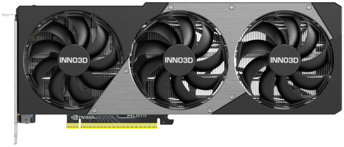 Inno3D GeForce RTX 5060 Ti X3 OC 8GB GDDR7 3 Fan