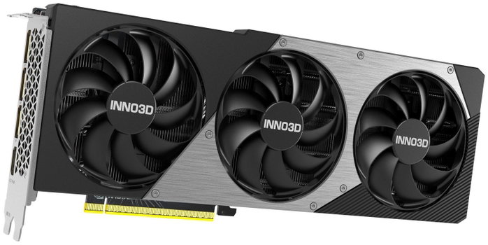 Inno3D GeForce RTX 5060 Ti X3 OC 8GB GDDR7 3 Fan