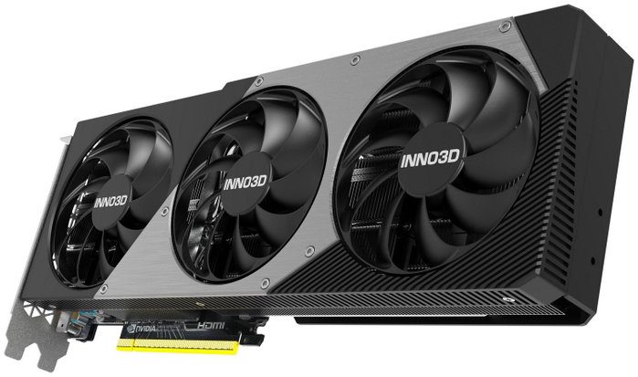 Inno3D GeForce RTX 5060 Ti X3 OC 8GB GDDR7 3 Fan