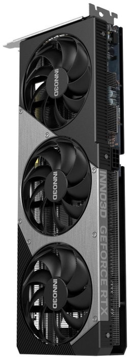Inno3D GeForce RTX 5060 Ti X3 OC 8GB GDDR7 3 Fan