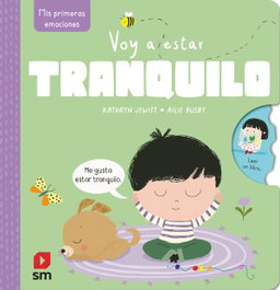SM, Voy a estar tranquilo - Kathryn Jewitt
