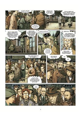 Yermo Ediciones Y Publicaciones, S.L. LOS HERMANOS RUBINSTEIN 02